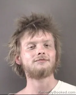 Mugshot of CODY DALE BORING