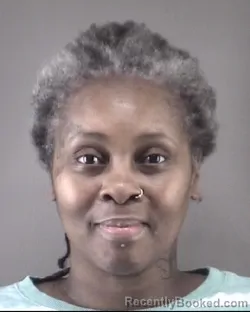 Mugshot of CELESTINE ELIZABETH BOYKIN