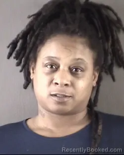 Mugshot of CHANEL QUANTE BARBER