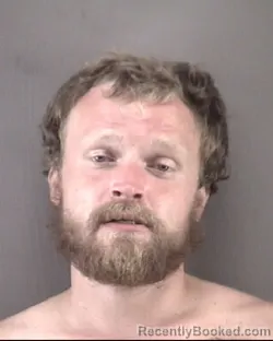 Mugshot of CHARLES DONALD DOVER booked in Forsyth County, North Carolina on July 27, 2026