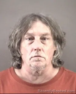 Mugshot of CHRISTOPHER LEE DAVIS