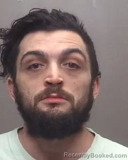 Mugshot of CHRISTIAN WOLFE DANIELS