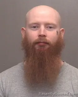 Mugshot of CHRISTOPHER BRANDON EADS