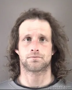 Mugshot of CORY ANDREW GOUGH