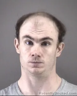 Mugshot of CARL EUGENE GINN