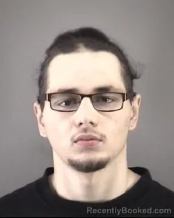 Mugshot of COLLIN ISIAH GRIER