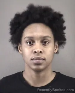 Mugshot of CHELSI JABRI HINES