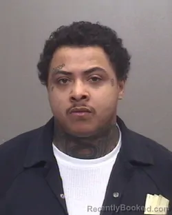 Mugshot of CODY LEE HARDEN