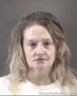 Mugshot of CHELSEA LYNN HORNER
