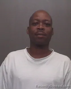 Mugshot of CARL LAMONT HAMPTON booked in Forsyth County, North Carolina on May 5, 2026