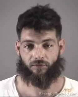 Mugshot of CHARLES RICHARD HEMRIC