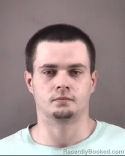 Mugshot of CHRISTOPHER ALLEN JONES