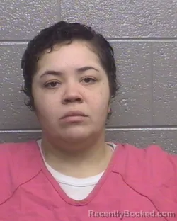 Mugshot of CHELSEA MARIE JOHNSON