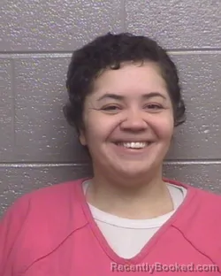 Mugshot of CHELSEA MARIE JOHNSON