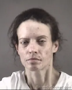 Mugshot of COURTNEY DIANNE KIGER