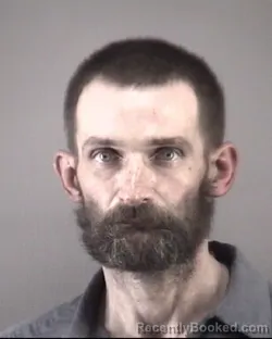 Mugshot of CHRISTOPHER JOSEPH KRONBERG