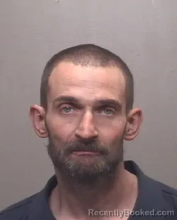Mugshot of CHRISTOPHER JOSEPH KRONBERG booked in Forsyth County, North Carolina on June 15, 2026