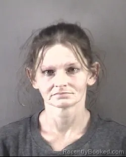 Mugshot of CHRISTINA DIANE LOCKLEAR