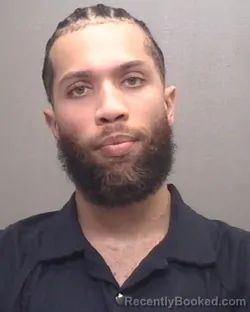 Mugshot of CAMERON LORENZO LEFTWITCH