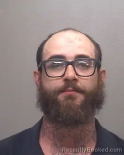 Mugshot of CHARLES DANIEL MARKULIK