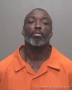 Mugshot of CURTIS LEE MELVIN