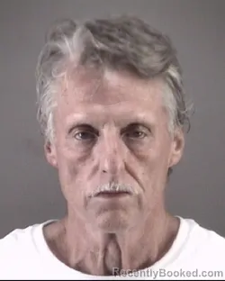 Mugshot of CHARLES RAY MERRITT