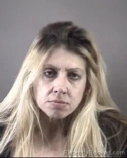 Booking photo from Forsyth County, North Carolina