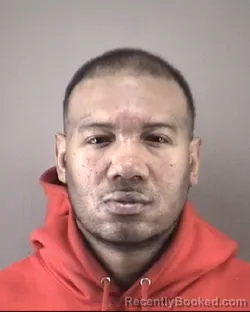 Mugshot of Carlton Andrea Posey