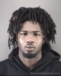 Mugshot of CHAROD LORENZO PICKETT