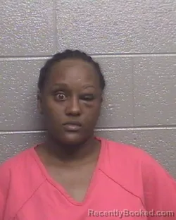 Mugshot of CHANTICE MICHELLE PELZER booked in Forsyth County, North Carolina on May 24, 2026