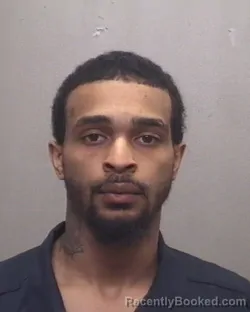 Mugshot of CHRISHON TERELL PEOPLES