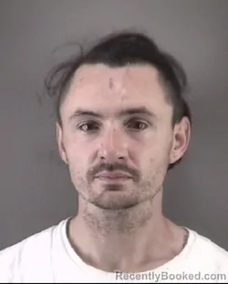 Mugshot of CHARLES DOUGLAS RENN