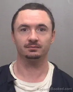 Mugshot of CHARLES DOUGLAS RENN