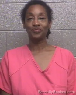 Mugshot of Candence Danielle Riddick booked in Forsyth County, North Carolina on July 10, 2026