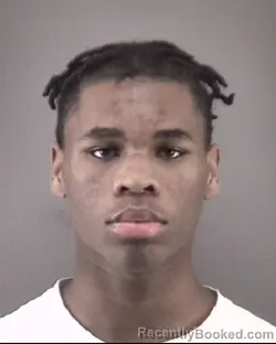 Mugshot of CHRISHAWN JAMEL ROYSTER