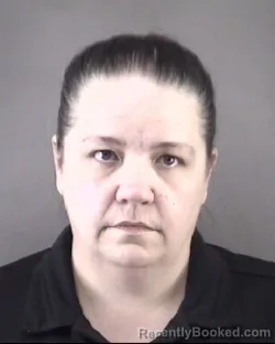 Mugshot of CARLA MICHELLE RUSHING booked in Forsyth County, North Carolina on June 19, 2026