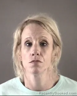 Mugshot of CARRIE ANN STEVENS