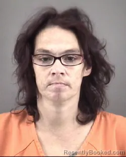 Mugshot of CRYSTAL ANN SANTOS