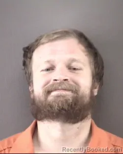 Mugshot of Conner Donald Stillson booked in Forsyth County, North Carolina on August 26, 2026