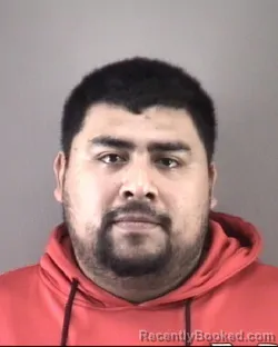 Mugshot of CHRISTIAN FERNANDO SOSA