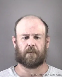 Mugshot of CORY LEE SMITH booked in Forsyth County, North Carolina on April 8, 2026