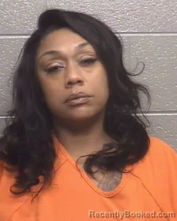Mugshot of CONTESSA MONIQUE SMITH booked in Forsyth County, North Carolina on May 1, 2026
