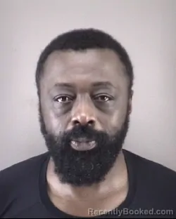 Mugshot of CHUCKY D THOMAS