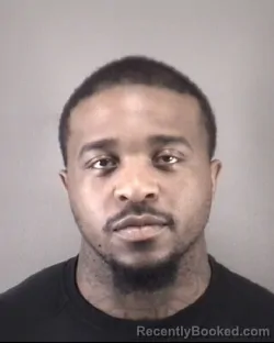 Mugshot of CHANTE EZEQUIEL TAYLOR