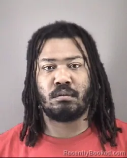 Mugshot of CHRISTIAN MITCHELL THOMAS