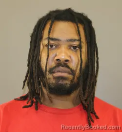 Mugshot of CHRISTIAN MITCHELL THOMAS booked in Forsyth County, North Carolina on May 2, 2026