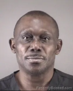Mugshot of CHRISTIAN IFEANYI UZOCHUKWU booked in Forsyth County, North Carolina on April 10, 2026