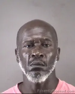Mugshot of CHARLES CHRISTOPHER WHITE booked in Forsyth County, North Carolina on July 22, 2026