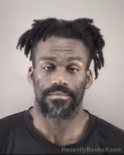 Mugshot of CHILYNN MARQUIS WILLIAMS