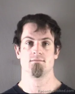 Mugshot of CHAD DAVID YONTZ